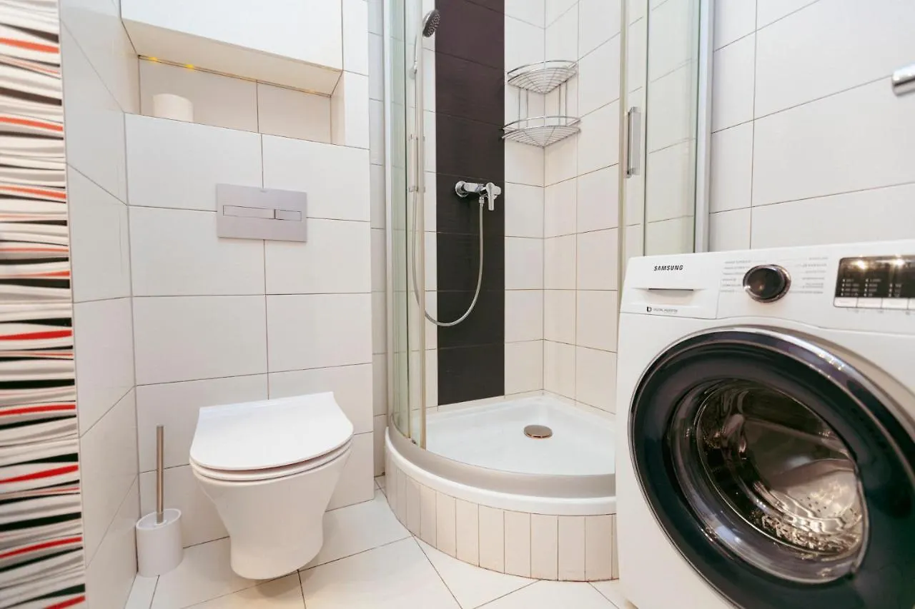 شقة وارسو Better Rental - Wlodarzewska 81 - Bezplatny Garaz