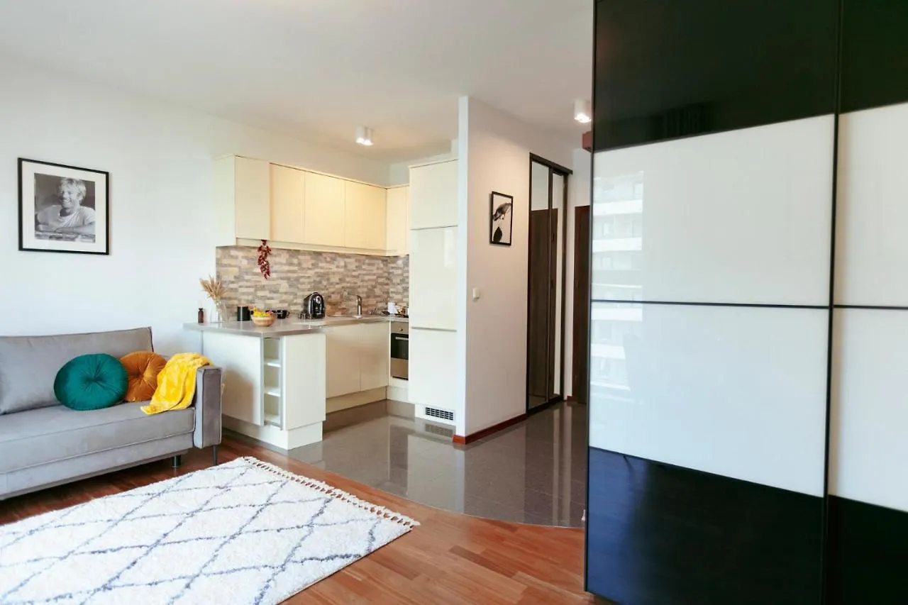 وارسو Better Rental - Wlodarzewska 81 - Bezplatny Garaz بولندا