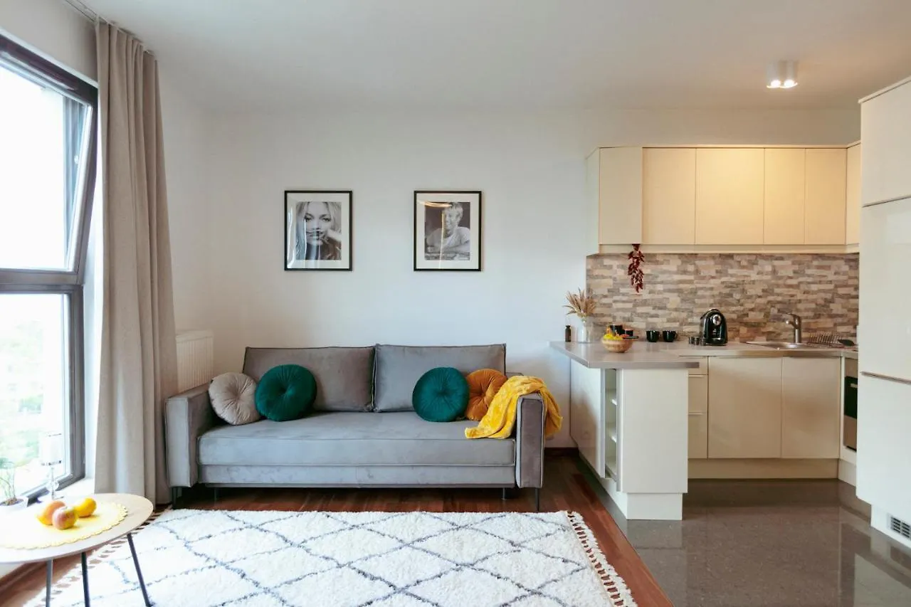 شقة وارسو Better Rental - Wlodarzewska 81 - Bezplatny Garaz بولندا